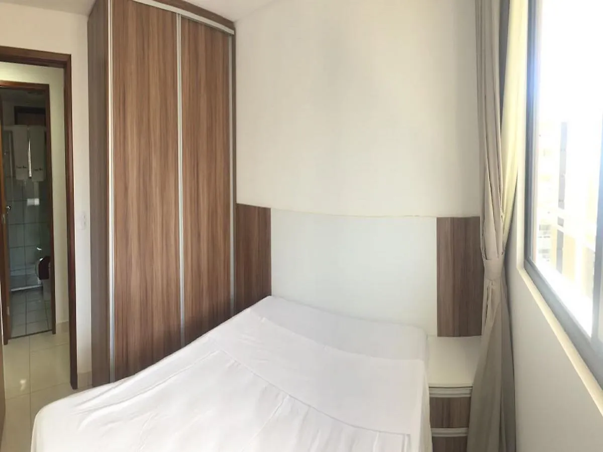 Coliseu Apartment 1903 福塔雷萨 巴西