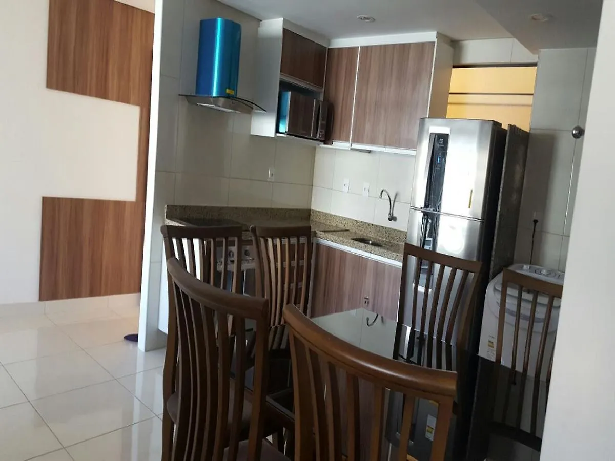Coliseu Apartment 1903 福塔雷萨