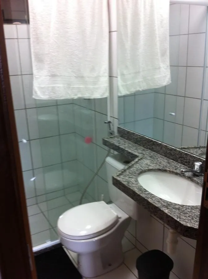 Coliseu Apartment 1903 Fortaleza