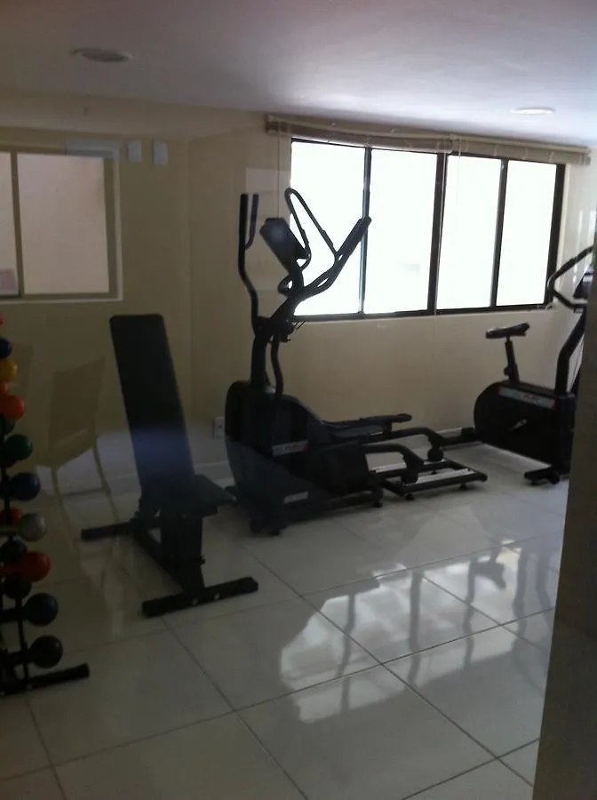 Coliseu Apartment 1903 Fortaleza  Brazil