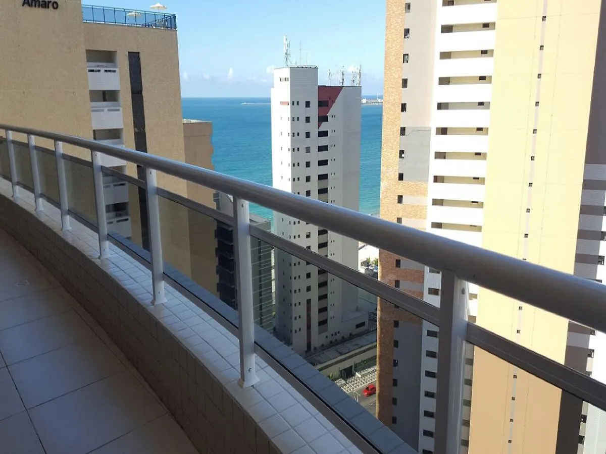 Coliseu Apartment 1903 Fortaleza  0*, Fortaleza (Ceara)